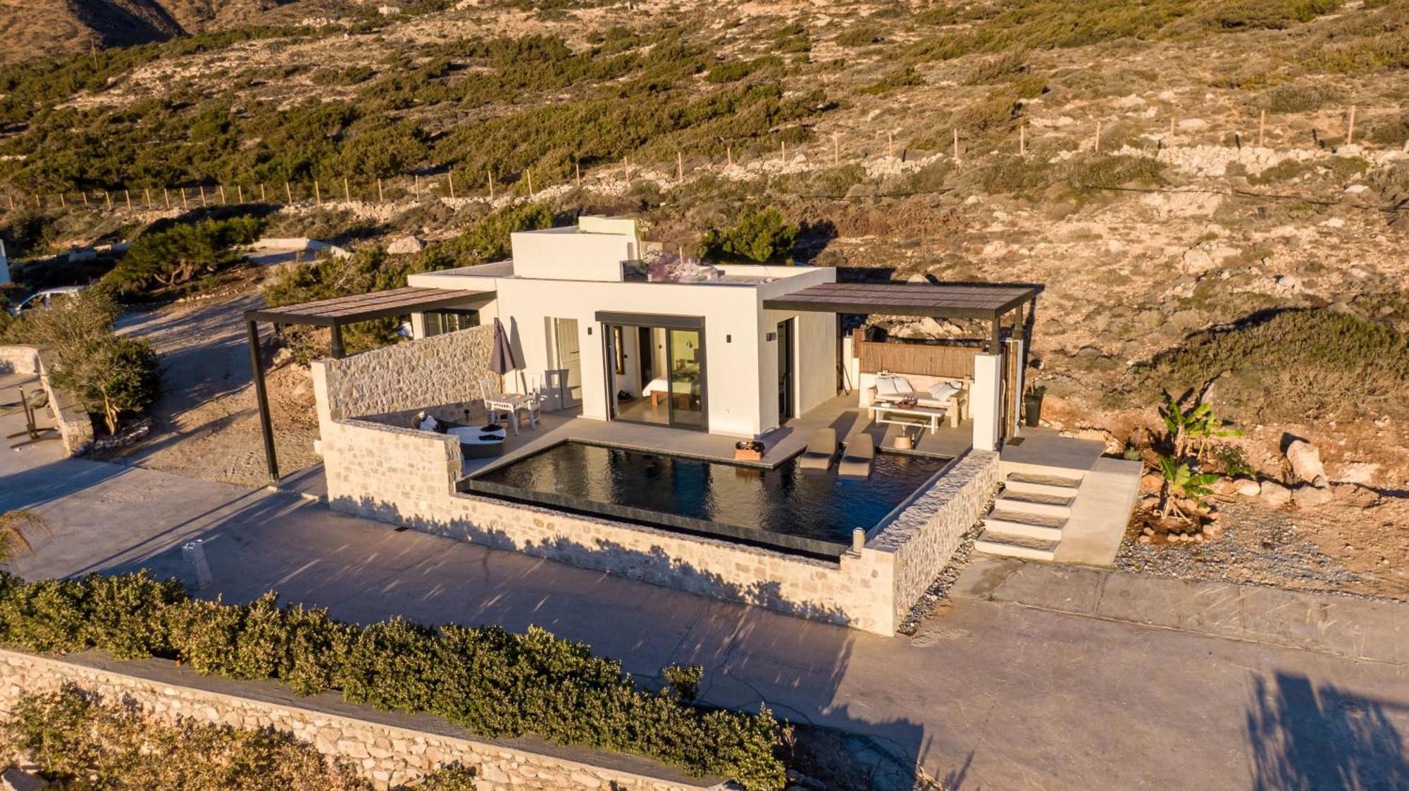 Arpathea Villas Foiníkion Exteriör bild