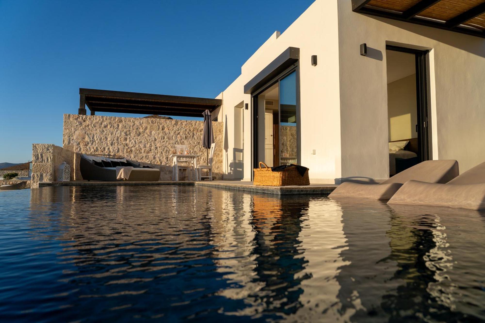 Arpathea Villas Foiníkion Exteriör bild