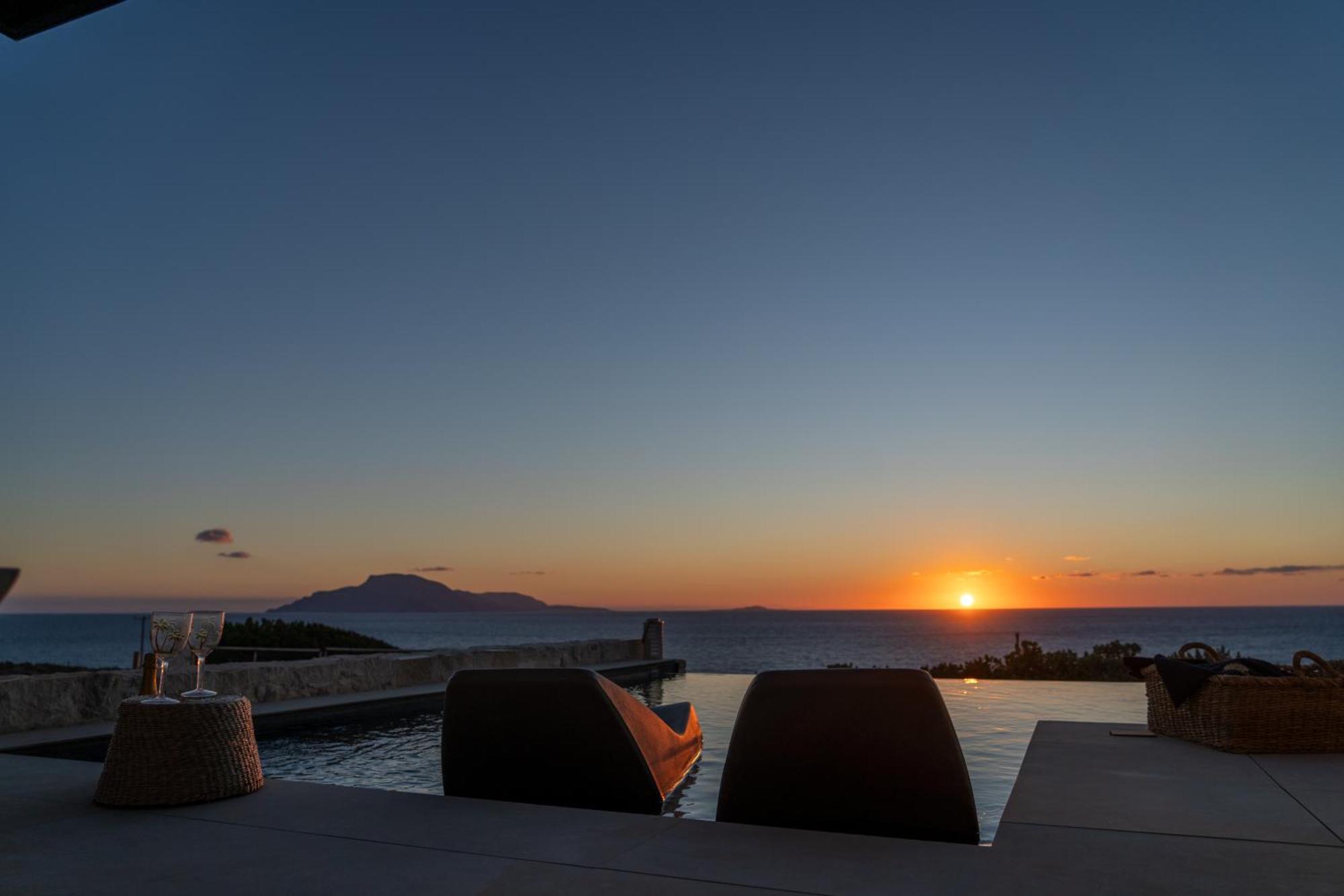 Arpathea Villas Foiníkion Exteriör bild