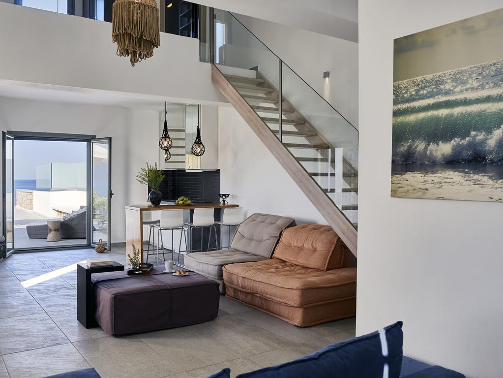 Arpathea Villas Foiníkion Exteriör bild