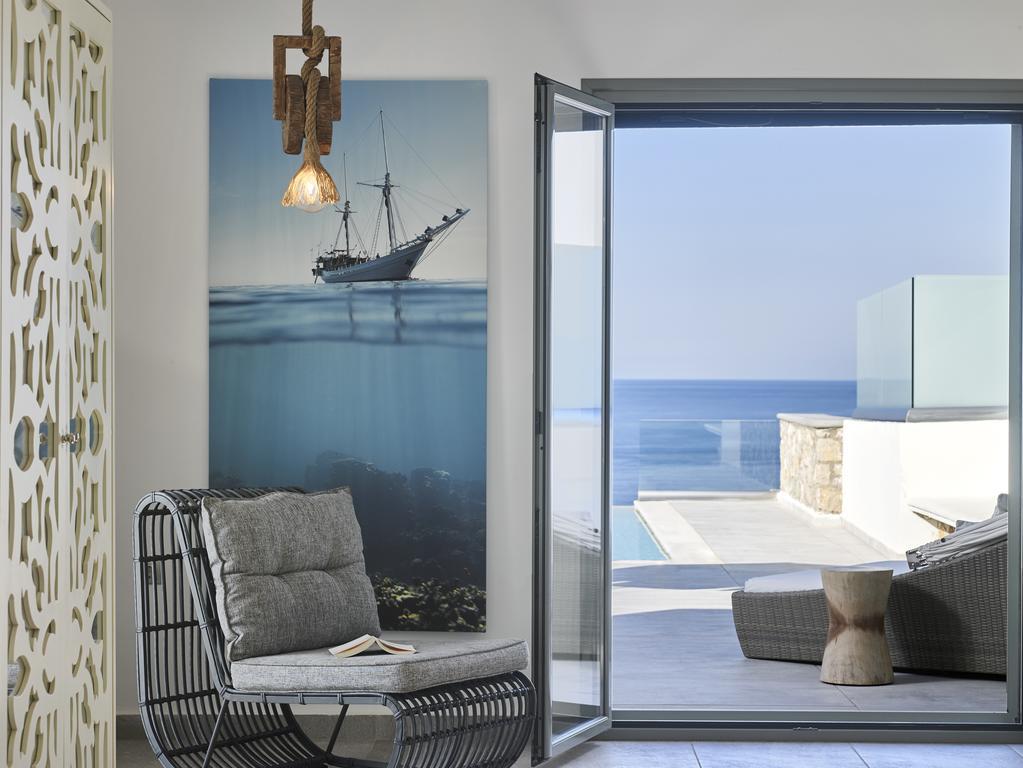 Arpathea Villas Foiníkion Exteriör bild
