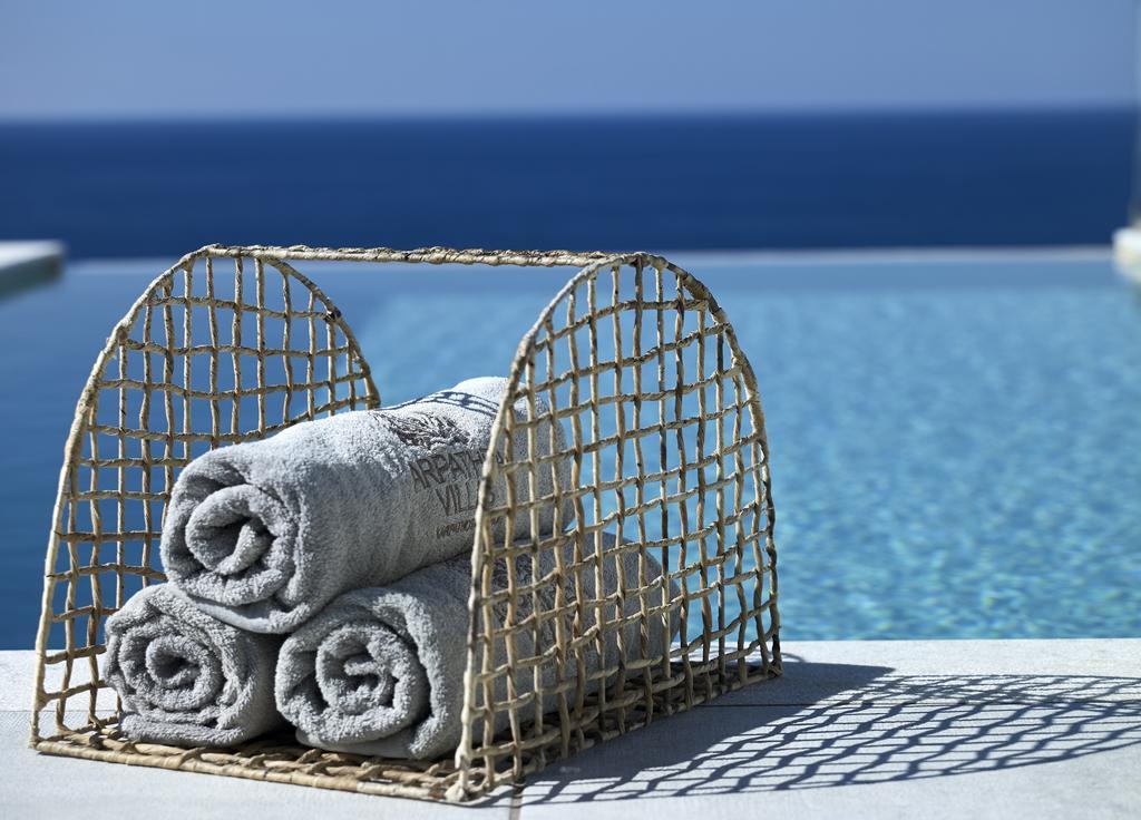 Arpathea Villas Foiníkion Exteriör bild