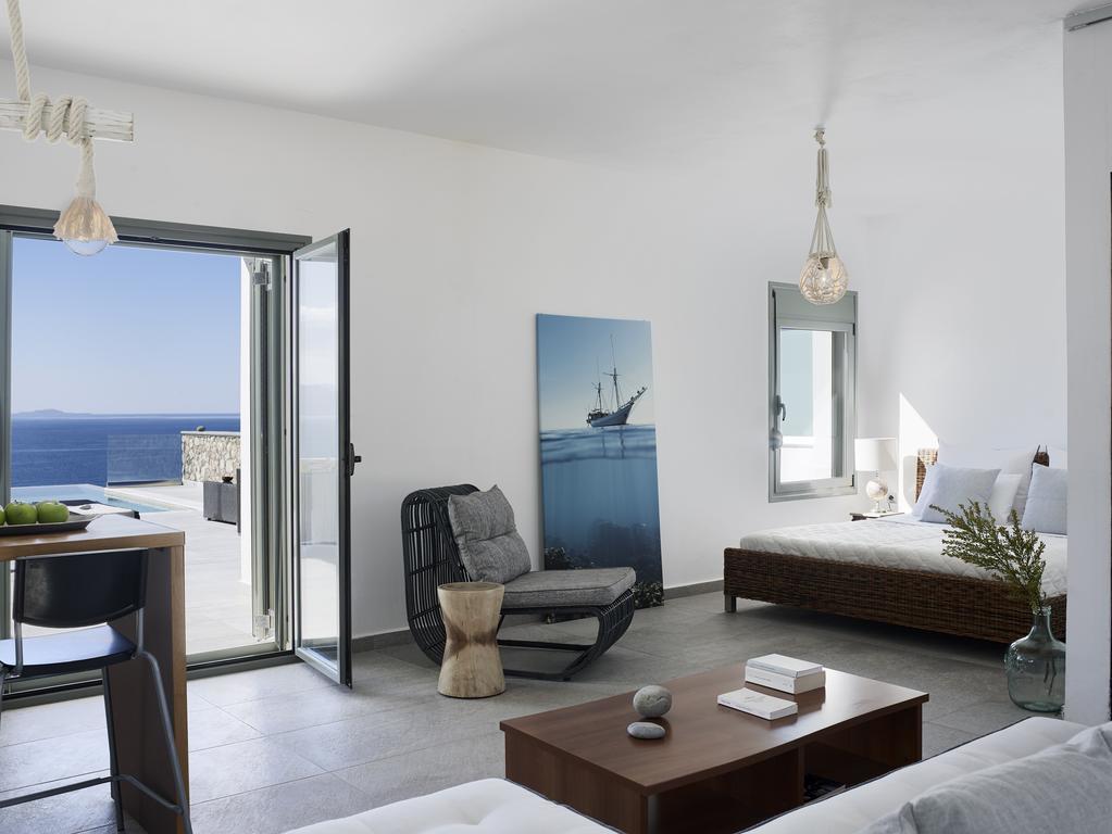 Arpathea Villas Foiníkion Exteriör bild