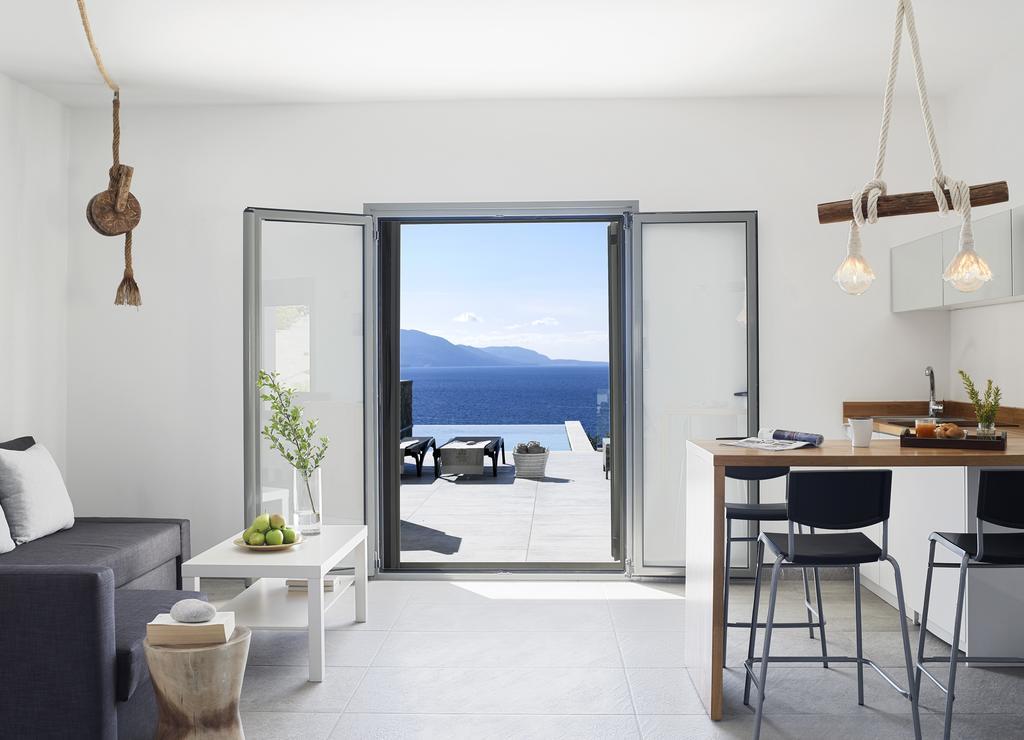Arpathea Villas Foiníkion Exteriör bild