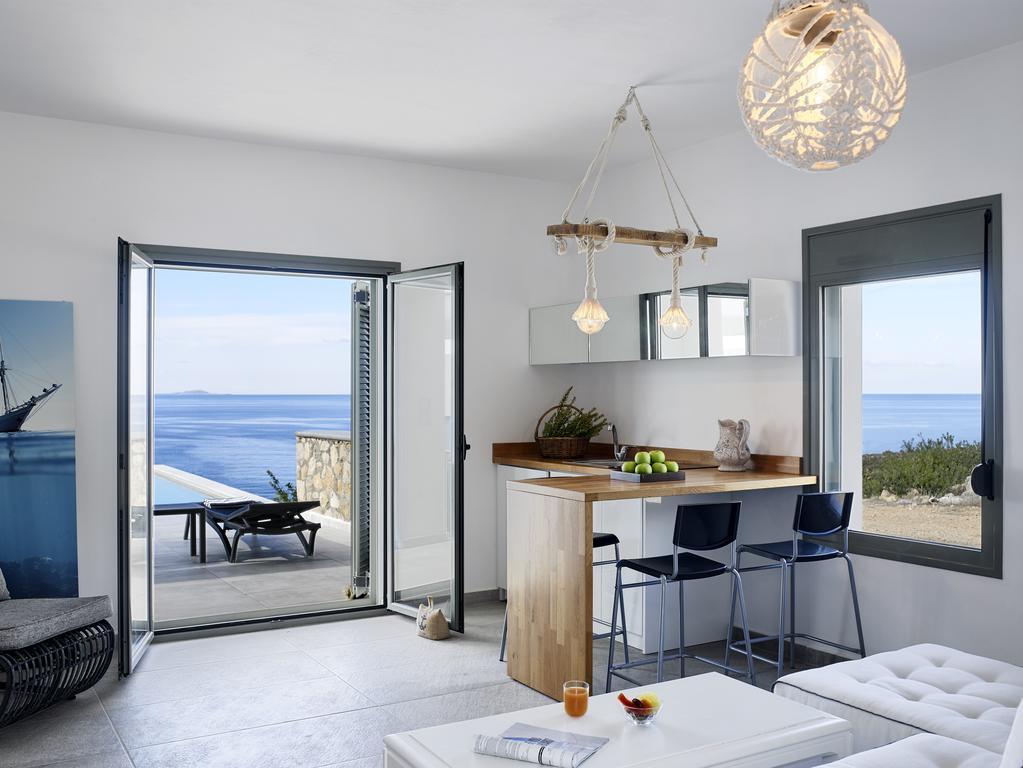 Arpathea Villas Foiníkion Exteriör bild