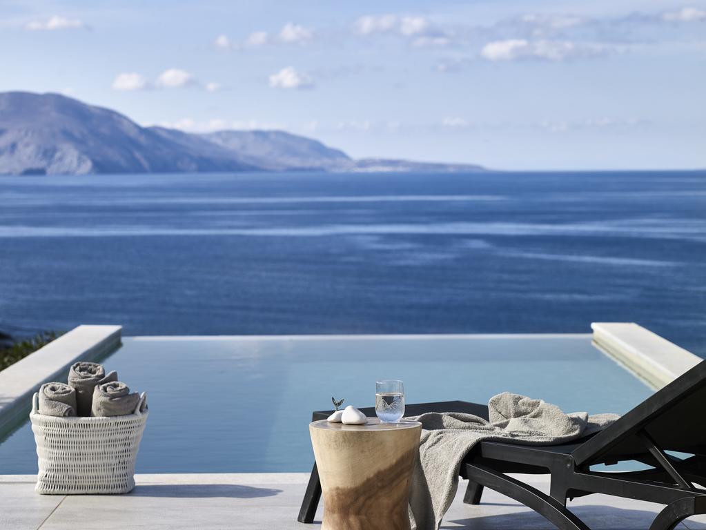Arpathea Villas Foiníkion Exteriör bild